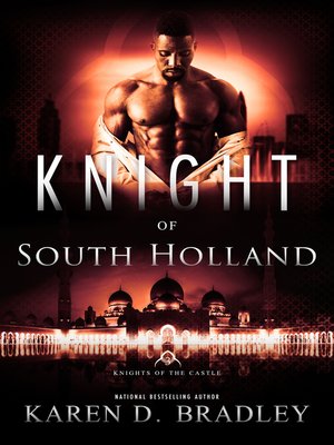 cover image of Knight of South Holland